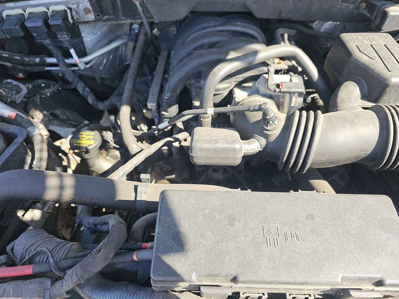 2010 Ford F-150 STX AWD