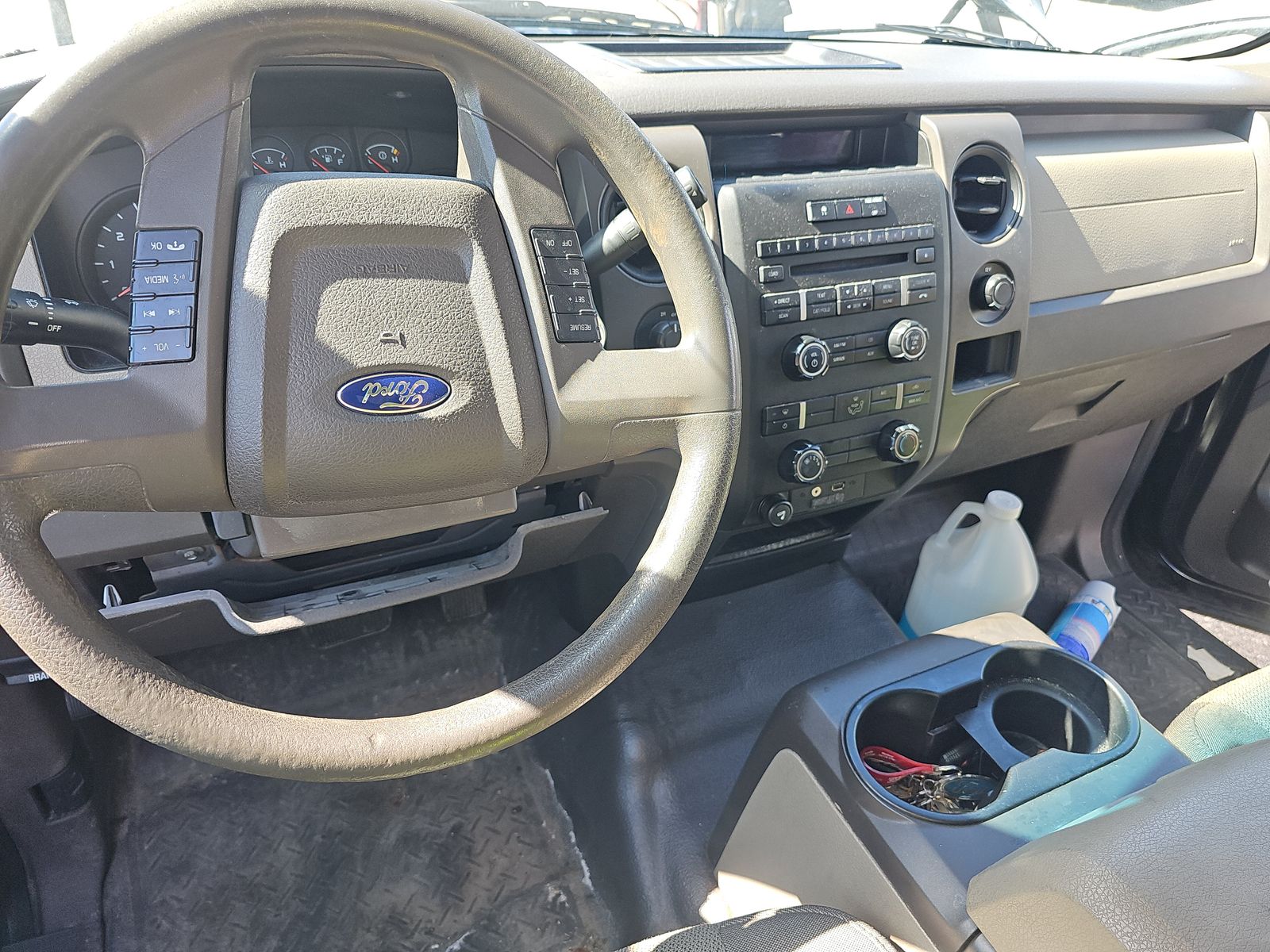 2010 Ford F-150 STX AWD