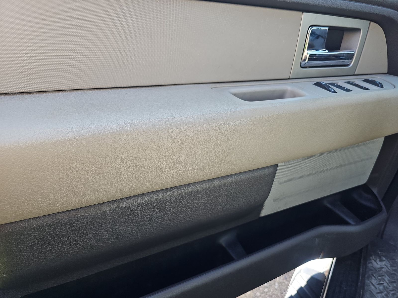 2010 Ford F-150 STX AWD