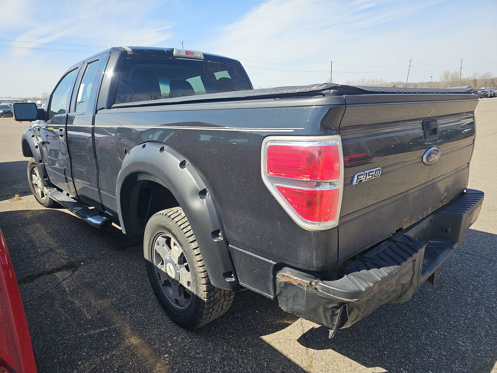 2010 Ford F-150 STX AWD