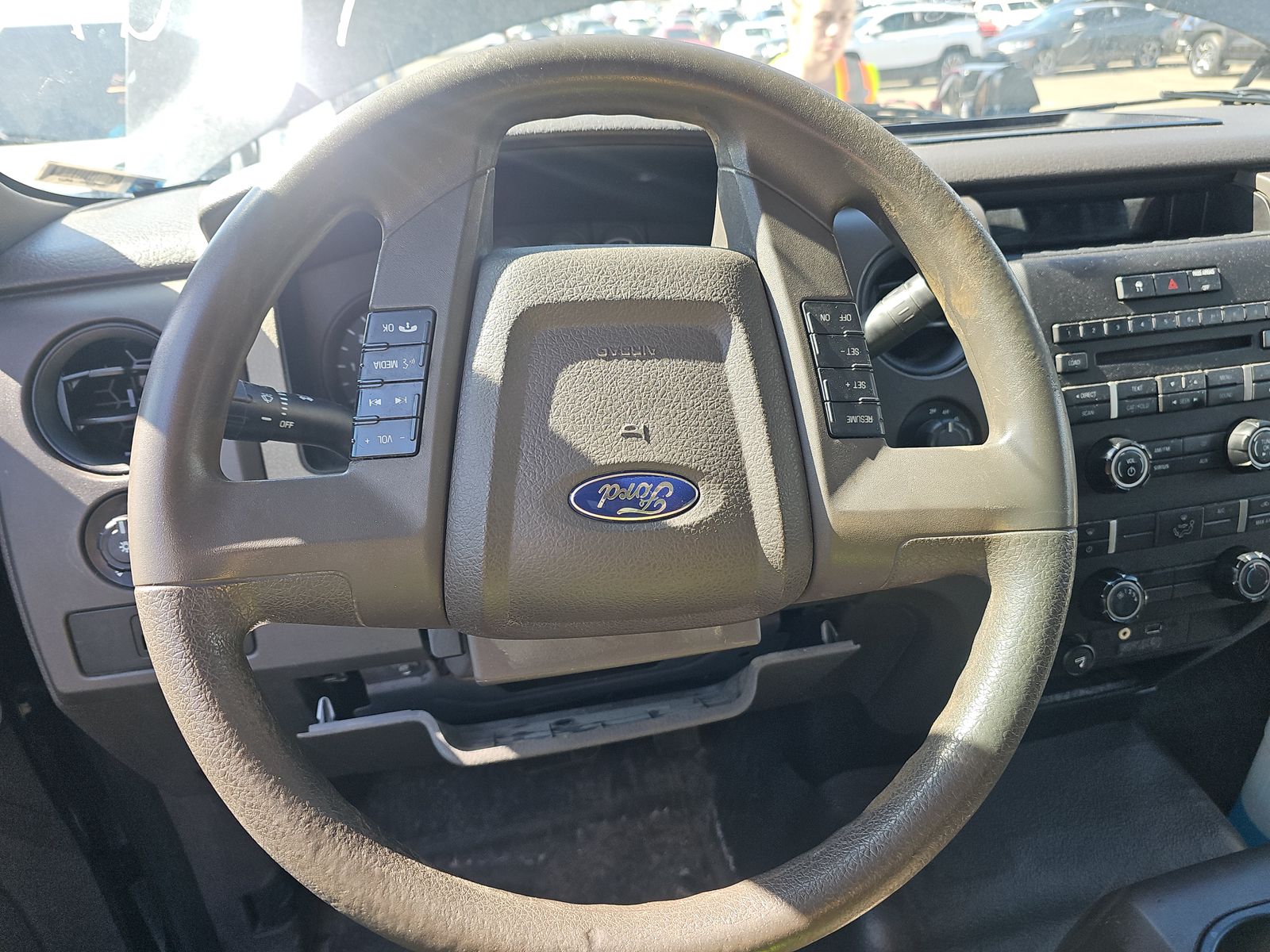 2010 Ford F-150 STX AWD