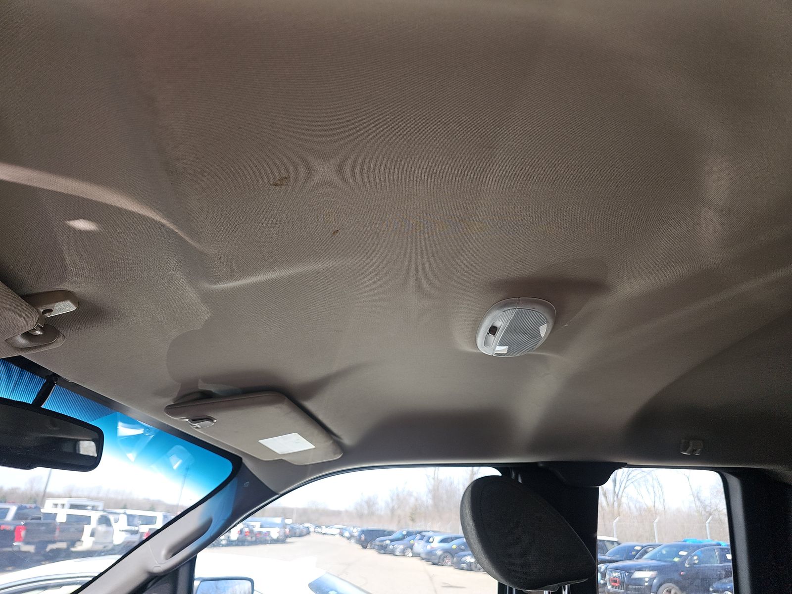 2010 Ford F-150 STX AWD