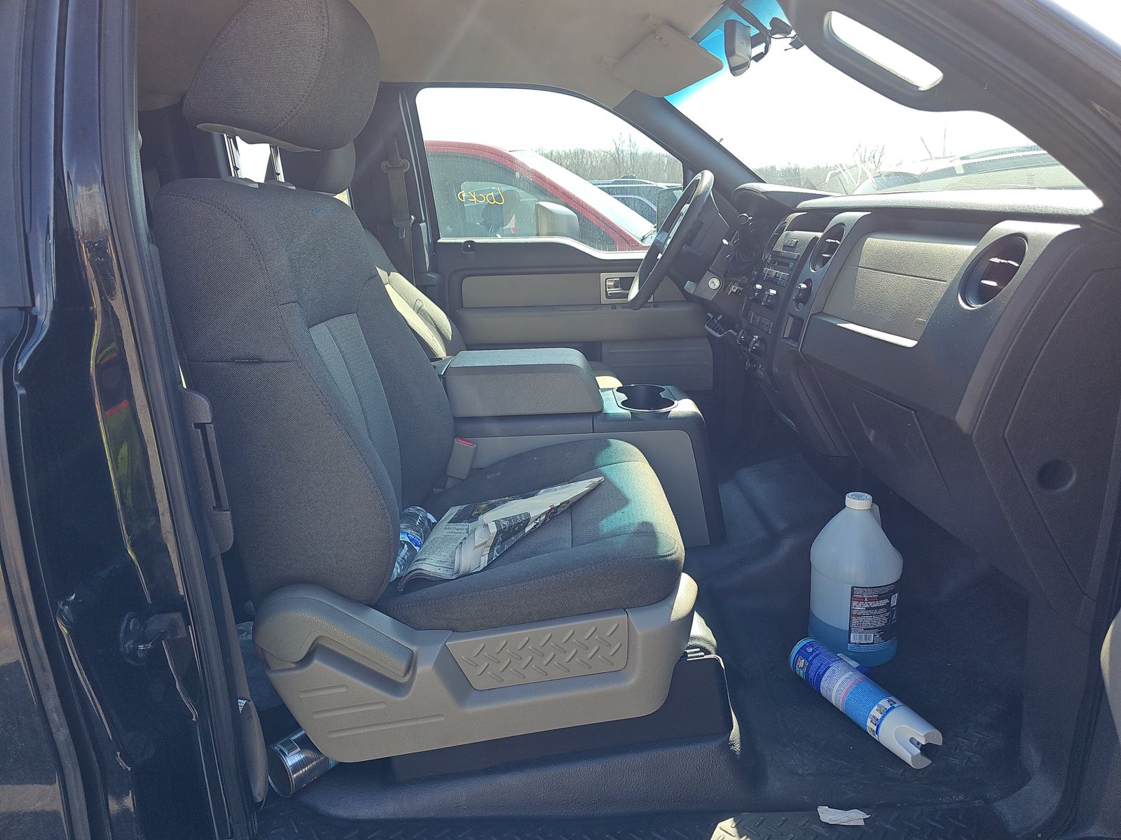 2010 Ford F-150 STX AWD