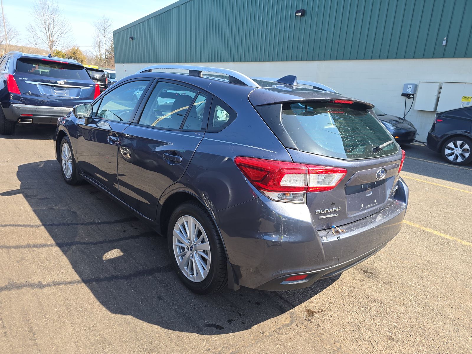 2017 Subaru Impreza 2.0i Premium AWD