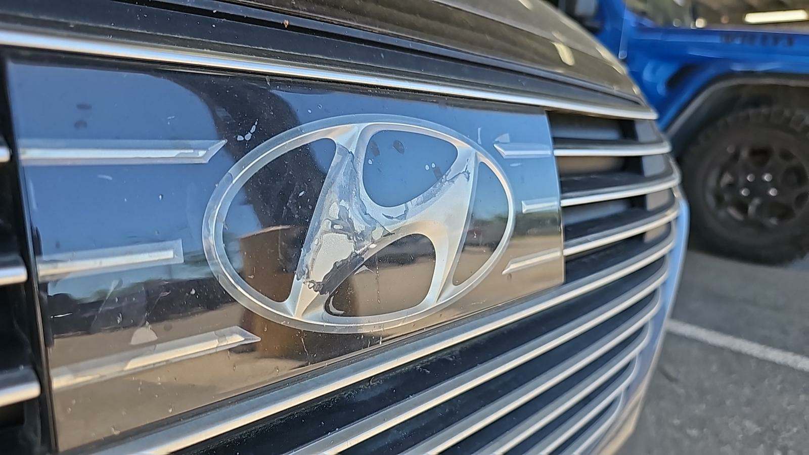 2019 Hyundai Ioniq Hybrid Limited FWD