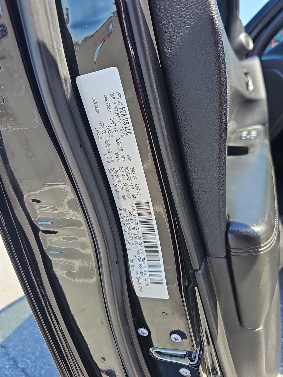 2019 Dodge Durango GT Plus AWD