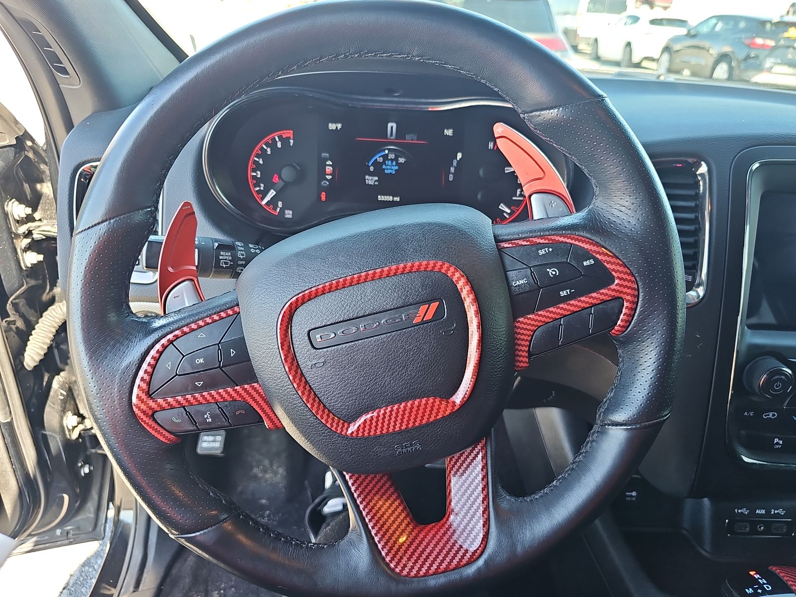 2019 Dodge Durango GT Plus AWD