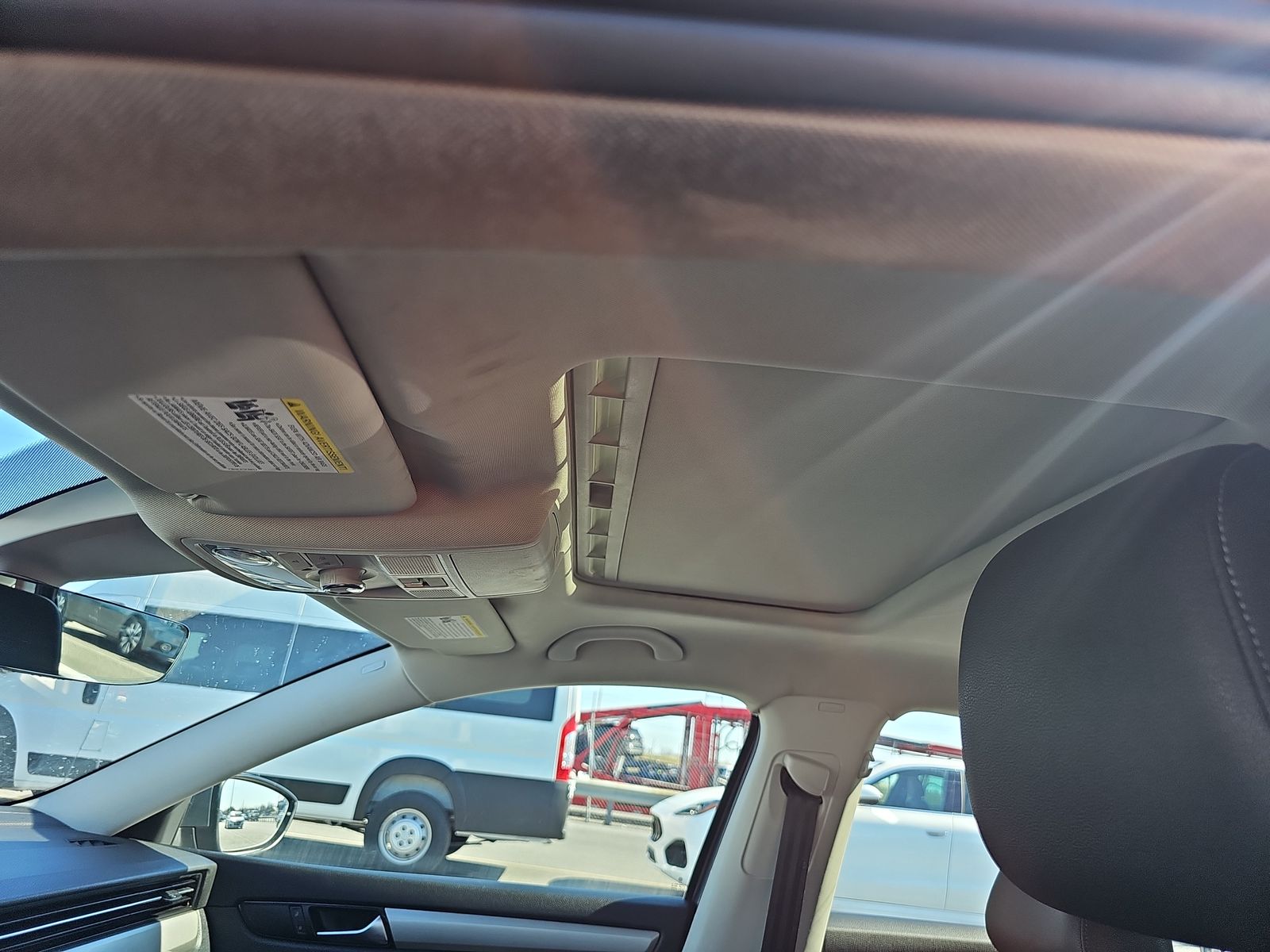 2021 Volkswagen Passat 2.0T SE FWD