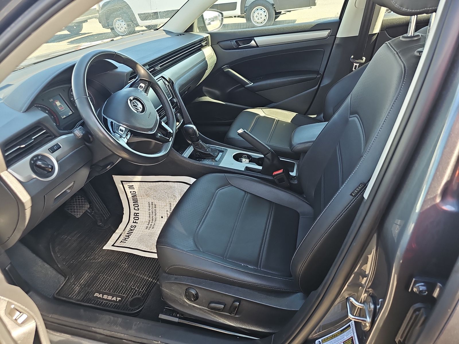 2021 Volkswagen Passat 2.0T SE FWD