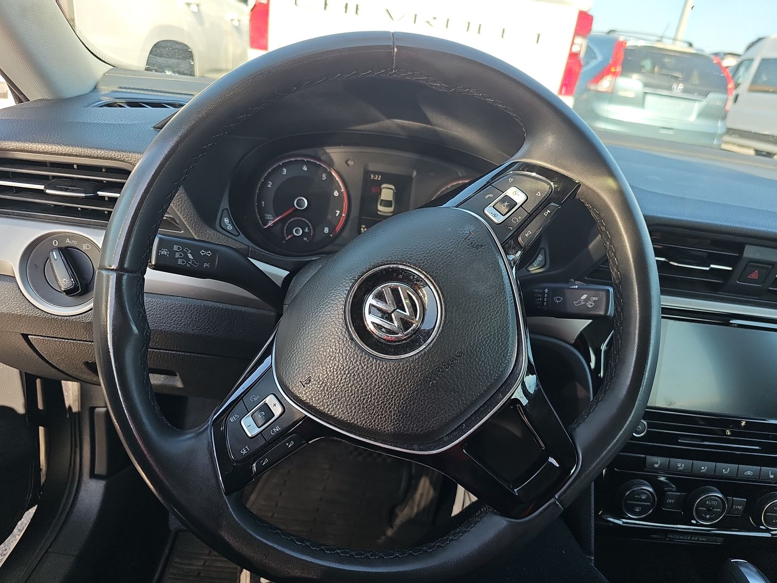 2021 Volkswagen Passat 2.0T SE FWD