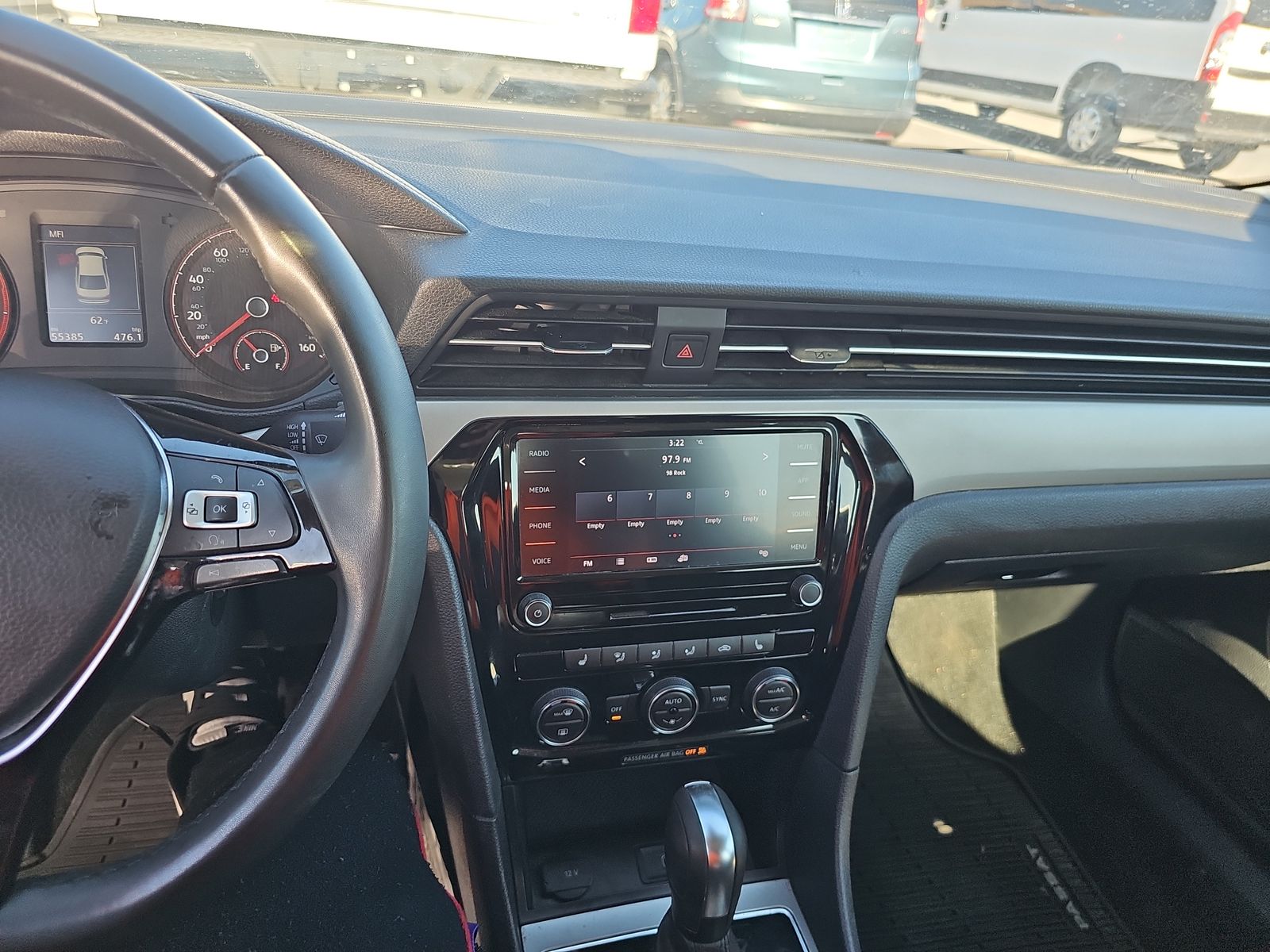 2021 Volkswagen Passat 2.0T SE FWD