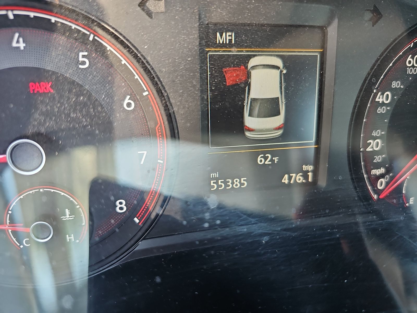 2021 Volkswagen Passat 2.0T SE FWD