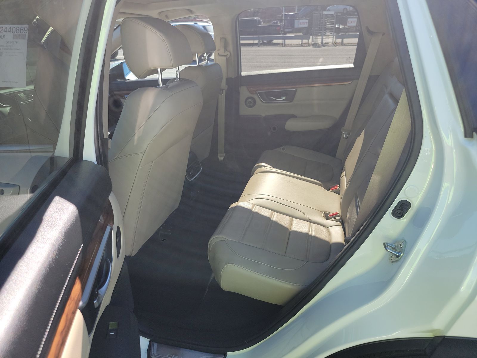 2020 Honda CR-V Touring AWD