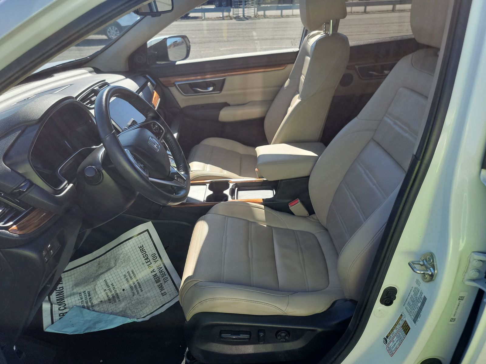 2020 Honda CR-V Touring AWD