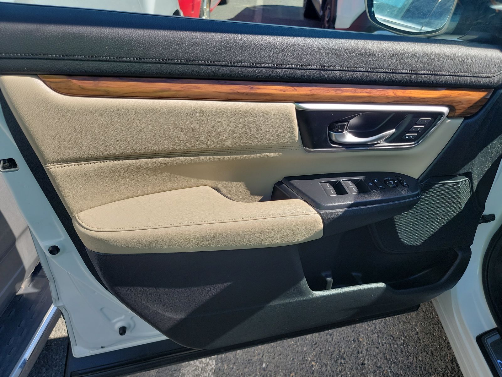 2020 Honda CR-V Touring AWD