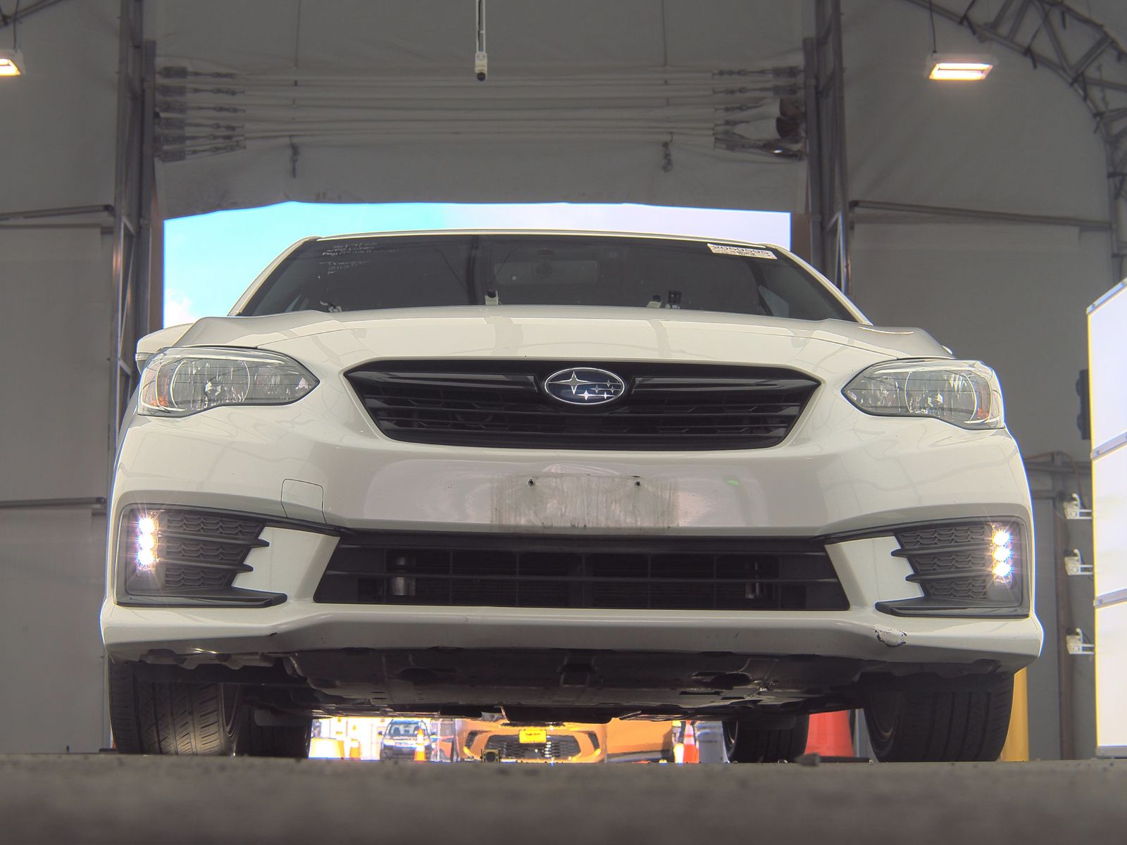 2020 Subaru Impreza 2.0i Sport AWD