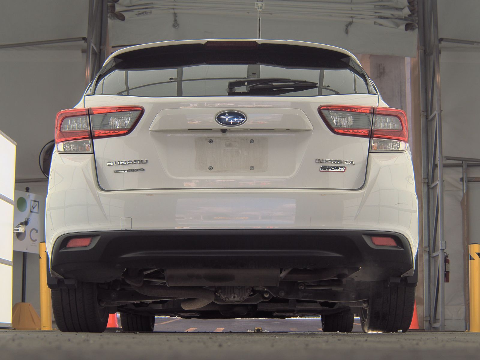 2020 Subaru Impreza 2.0i Sport AWD