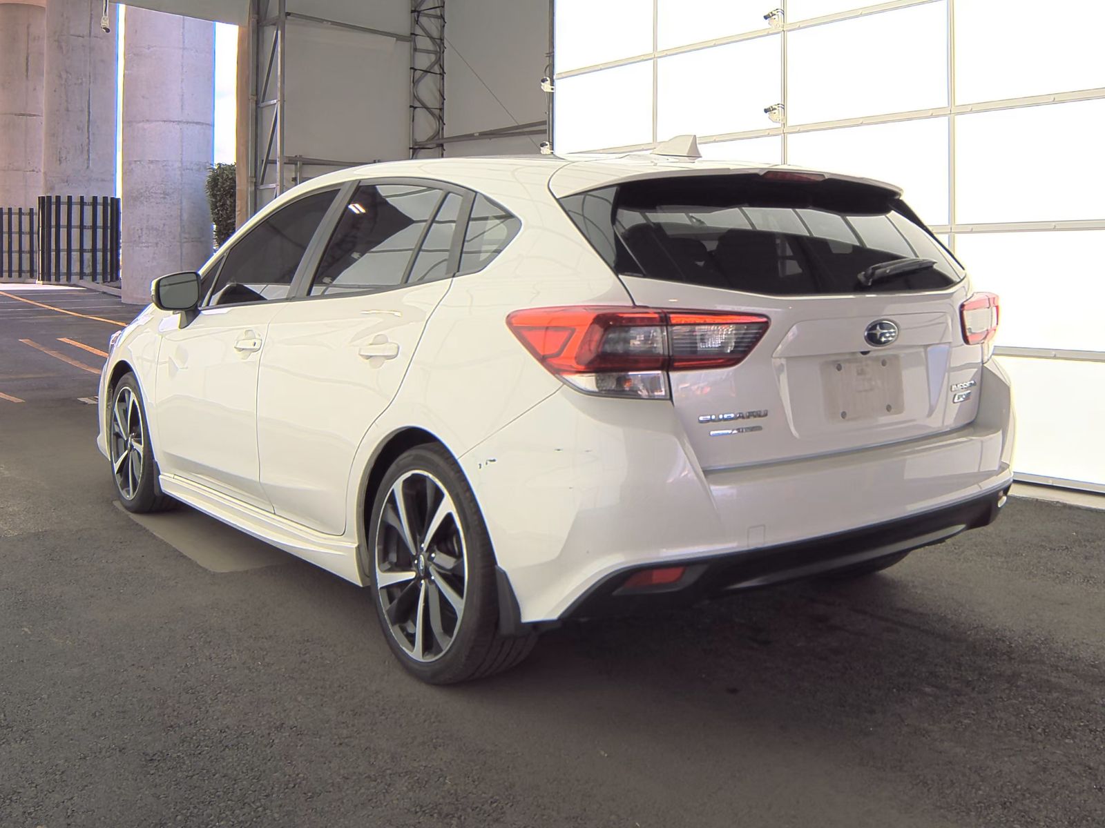 2020 Subaru Impreza 2.0i Sport AWD