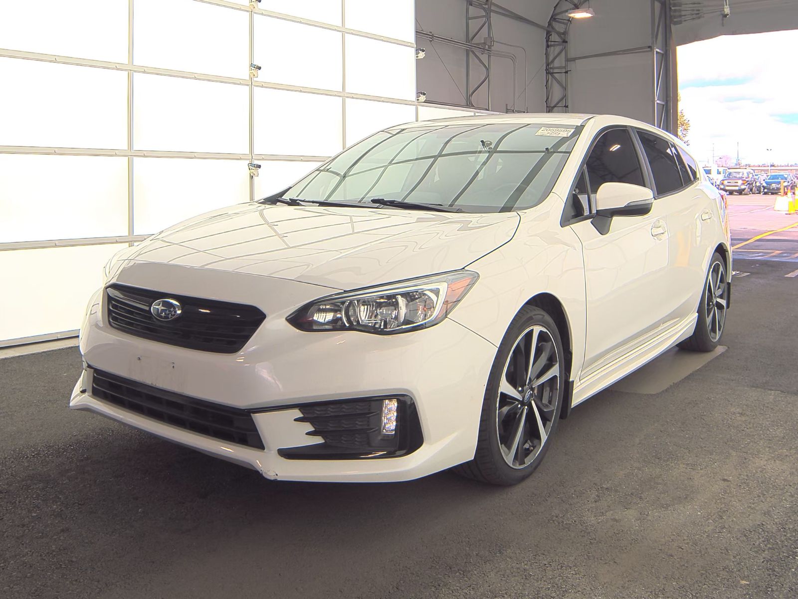 2020 Subaru Impreza 2.0i Sport AWD