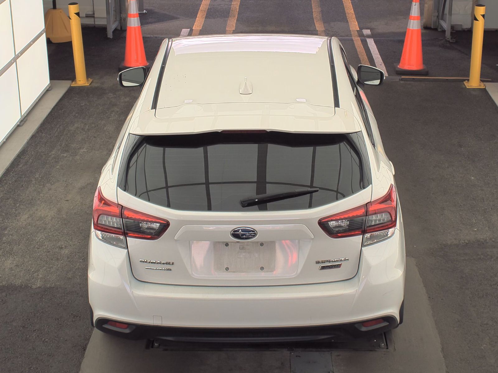 2020 Subaru Impreza 2.0i Sport AWD