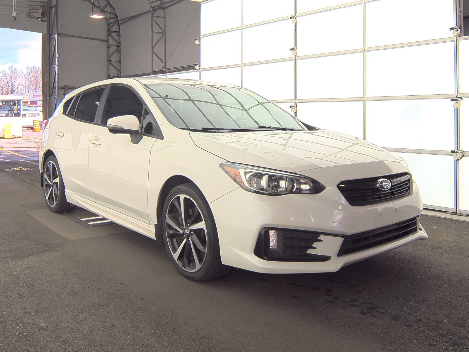 2020 Subaru Impreza 2.0i Sport AWD