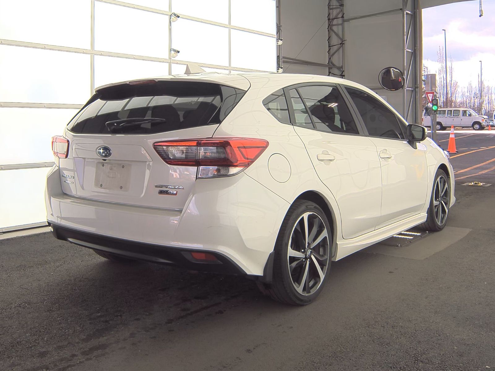 2020 Subaru Impreza 2.0i Sport AWD