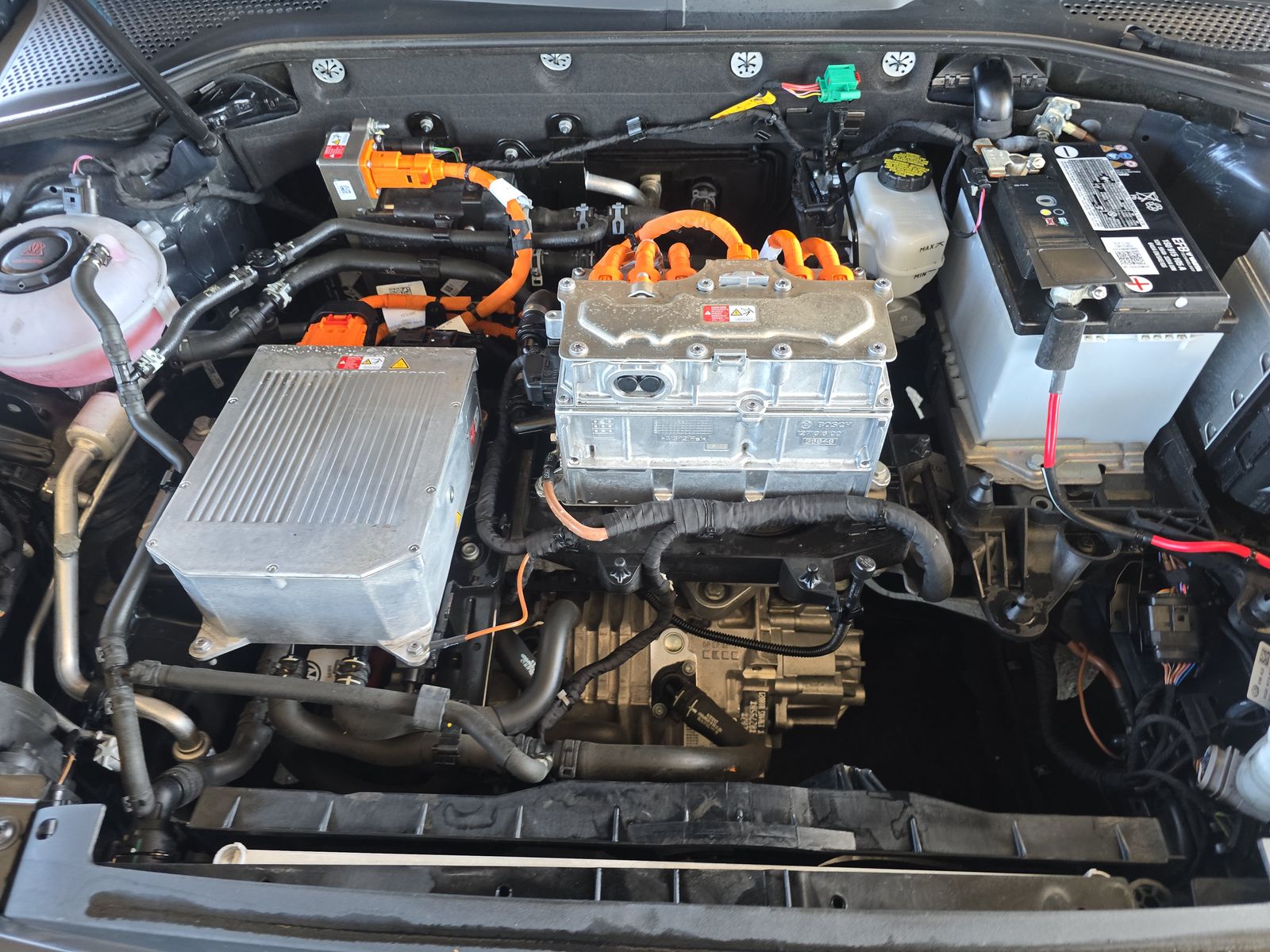 2019 Volkswagen Golf Electric SE FWD