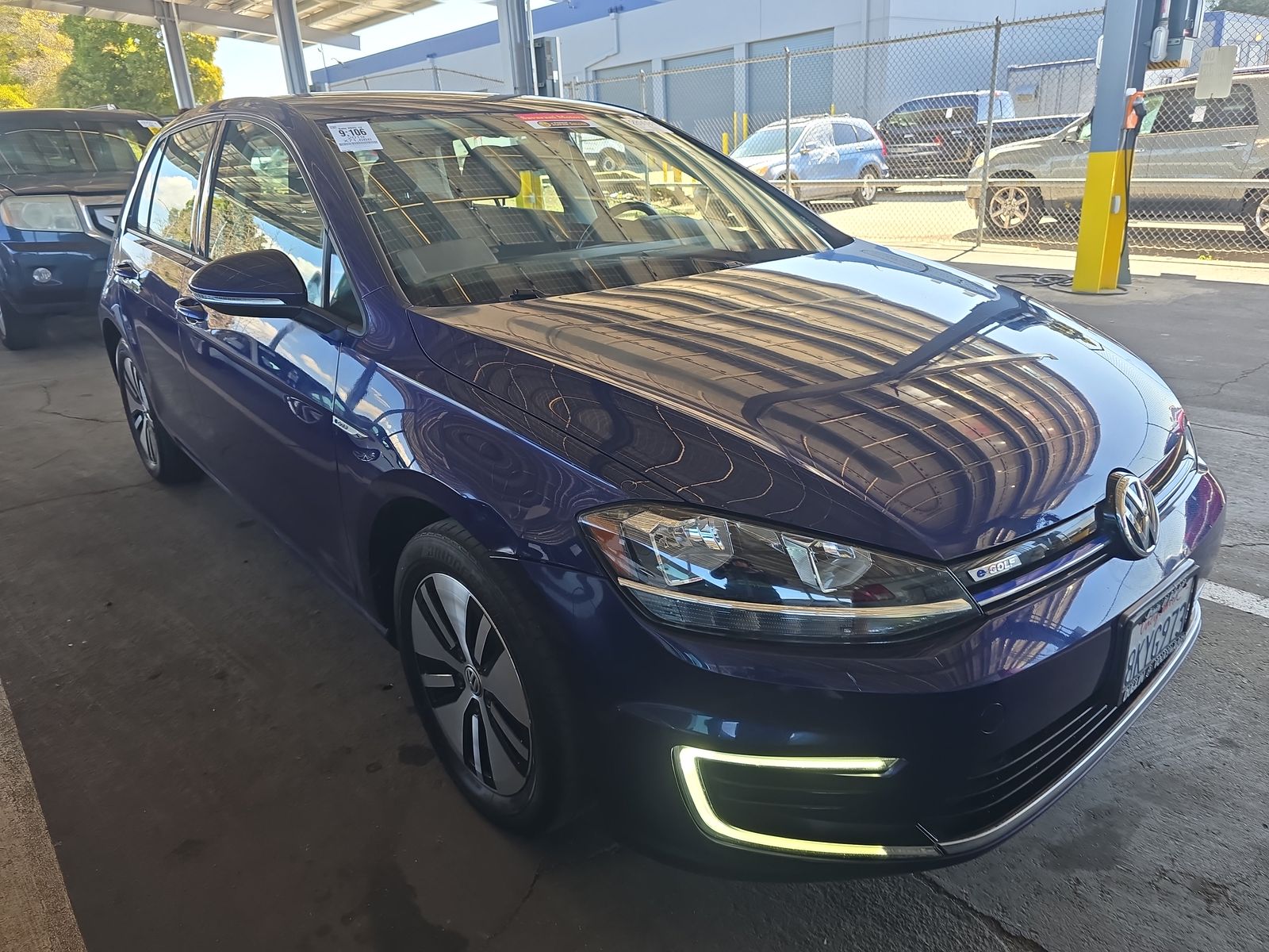 2019 Volkswagen Golf Electric SE FWD