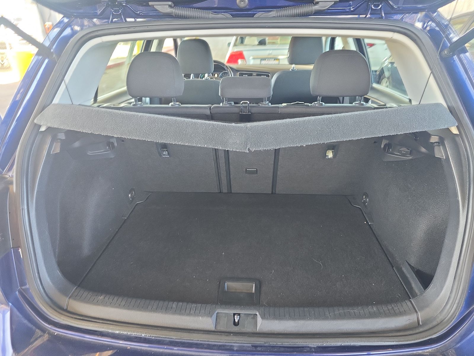 2019 Volkswagen Golf Electric SE FWD