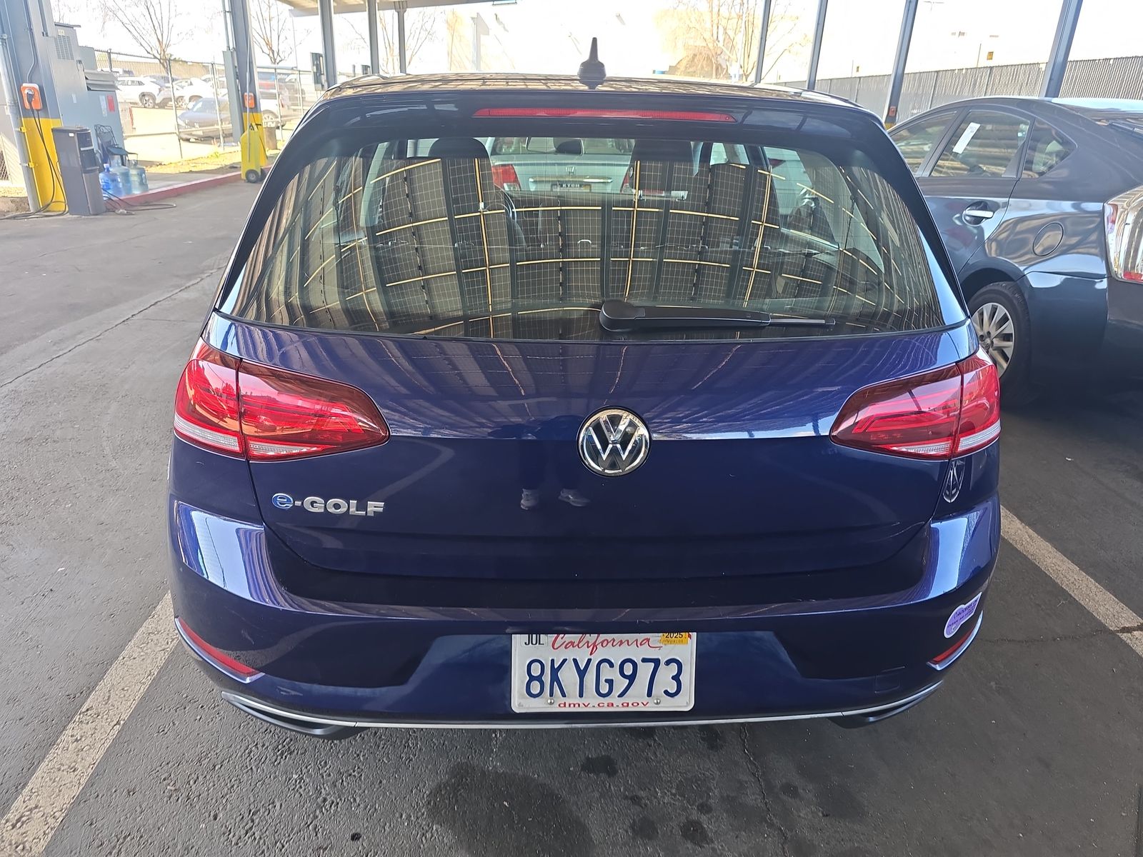 2019 Volkswagen Golf Electric SE FWD