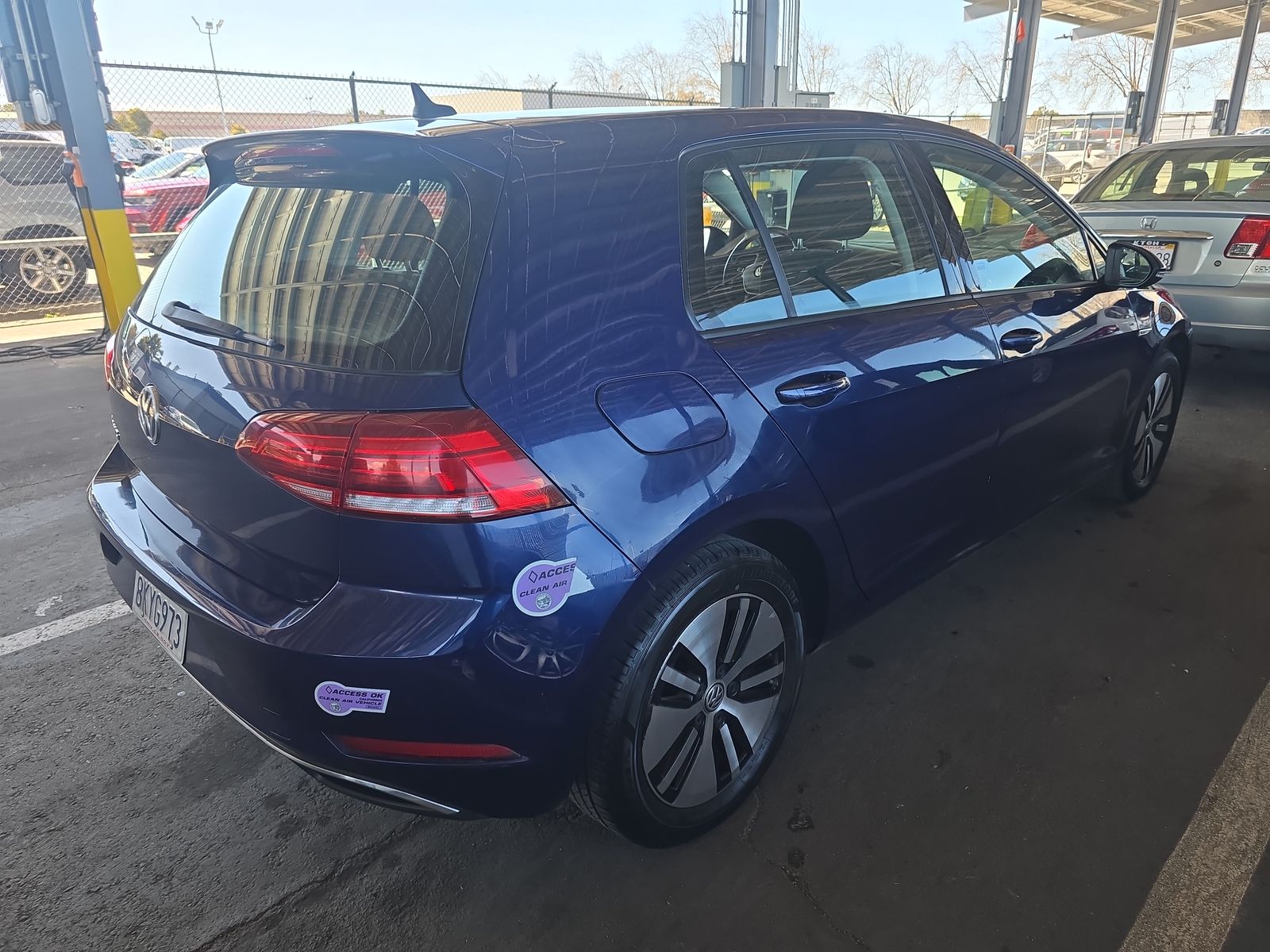 2019 Volkswagen Golf Electric SE FWD
