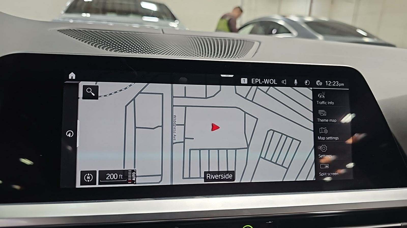 2023 BMW M4 Competition xDrive AWD