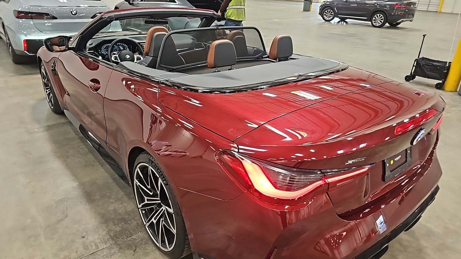 2023 BMW M4 Competition xDrive AWD