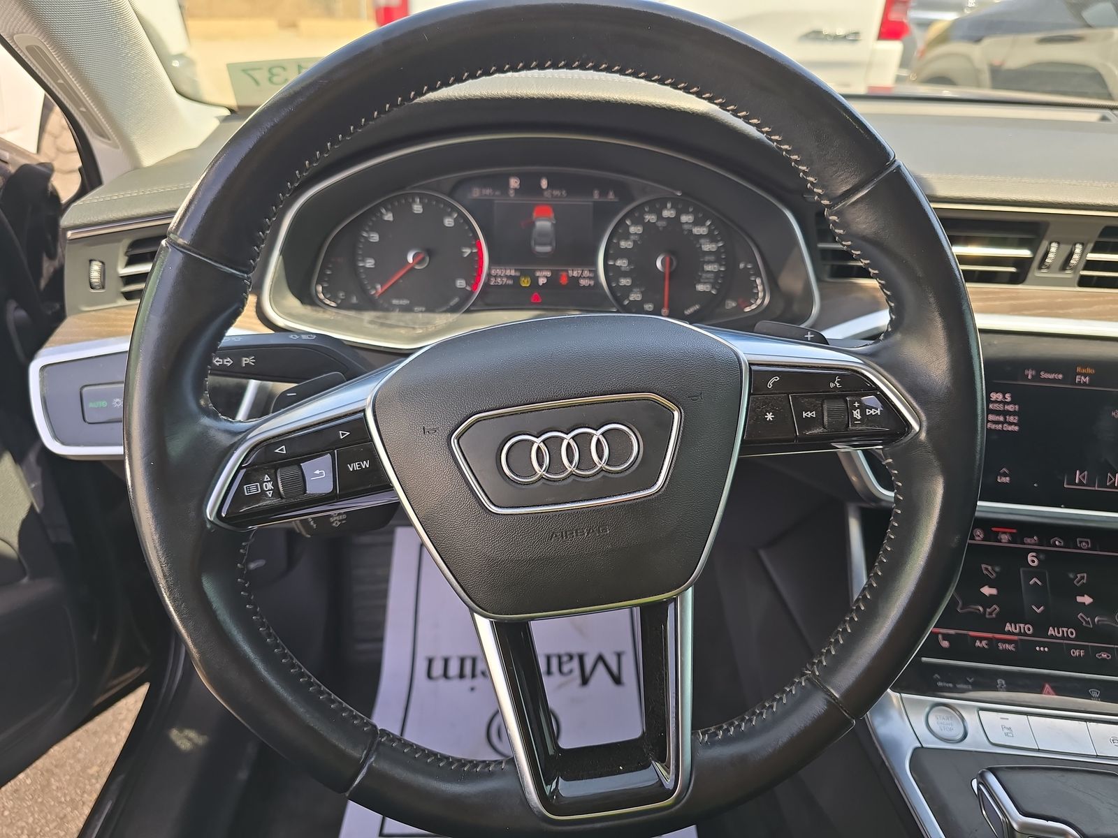 2019 Audi A6 2.0T Premium AWD