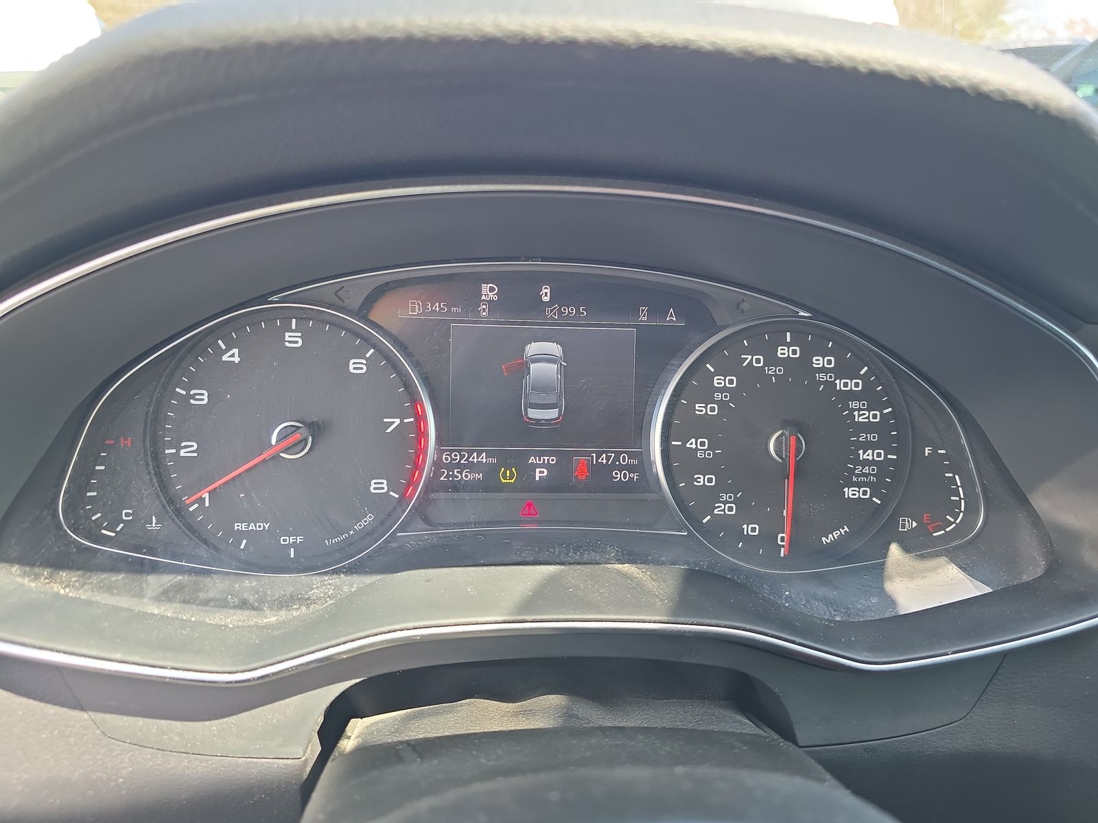 2019 Audi A6 2.0T Premium AWD