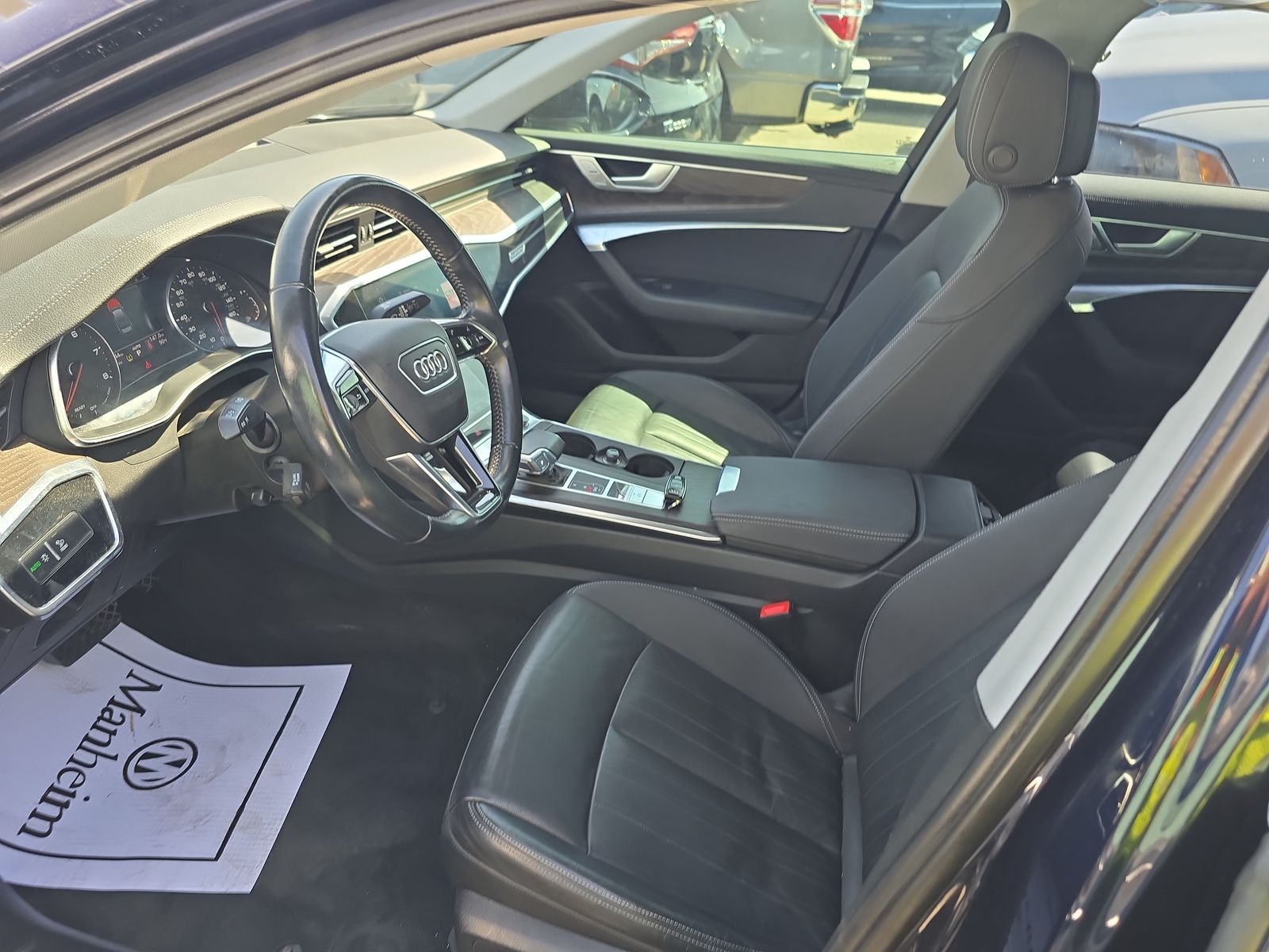 2019 Audi A6 2.0T Premium AWD