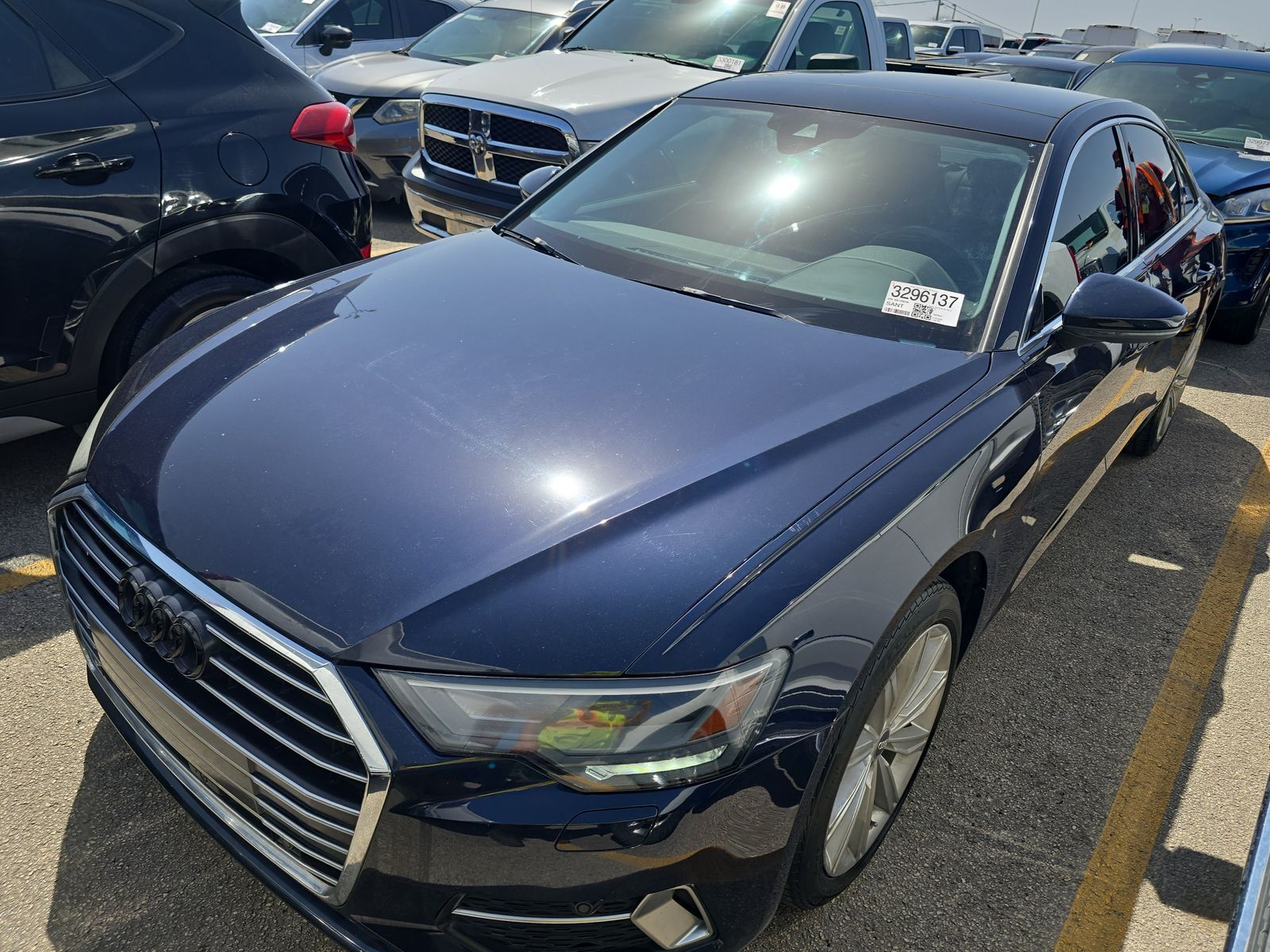 2019 Audi A6 2.0T Premium AWD