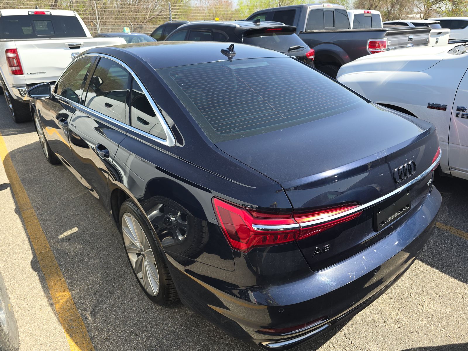 2019 Audi A6 2.0T Premium AWD