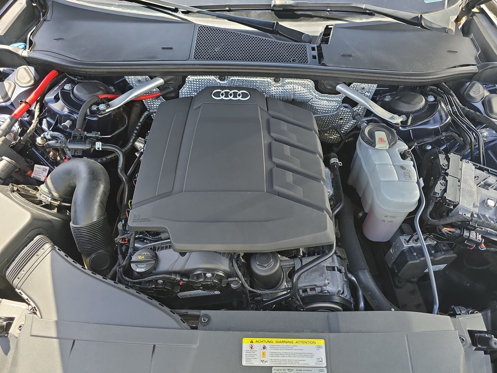 2019 Audi A6 2.0T Premium AWD