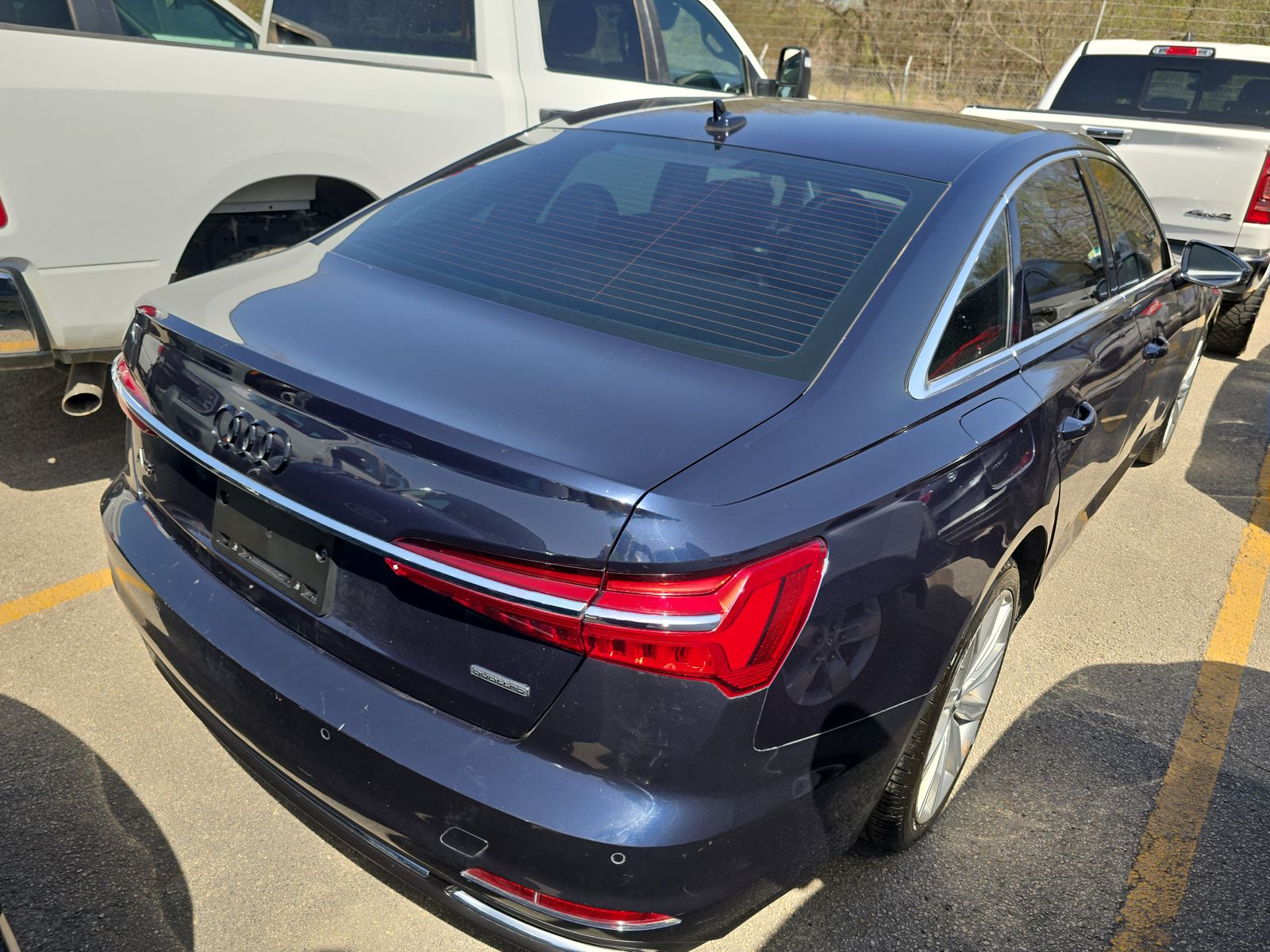 2019 Audi A6 2.0T Premium AWD