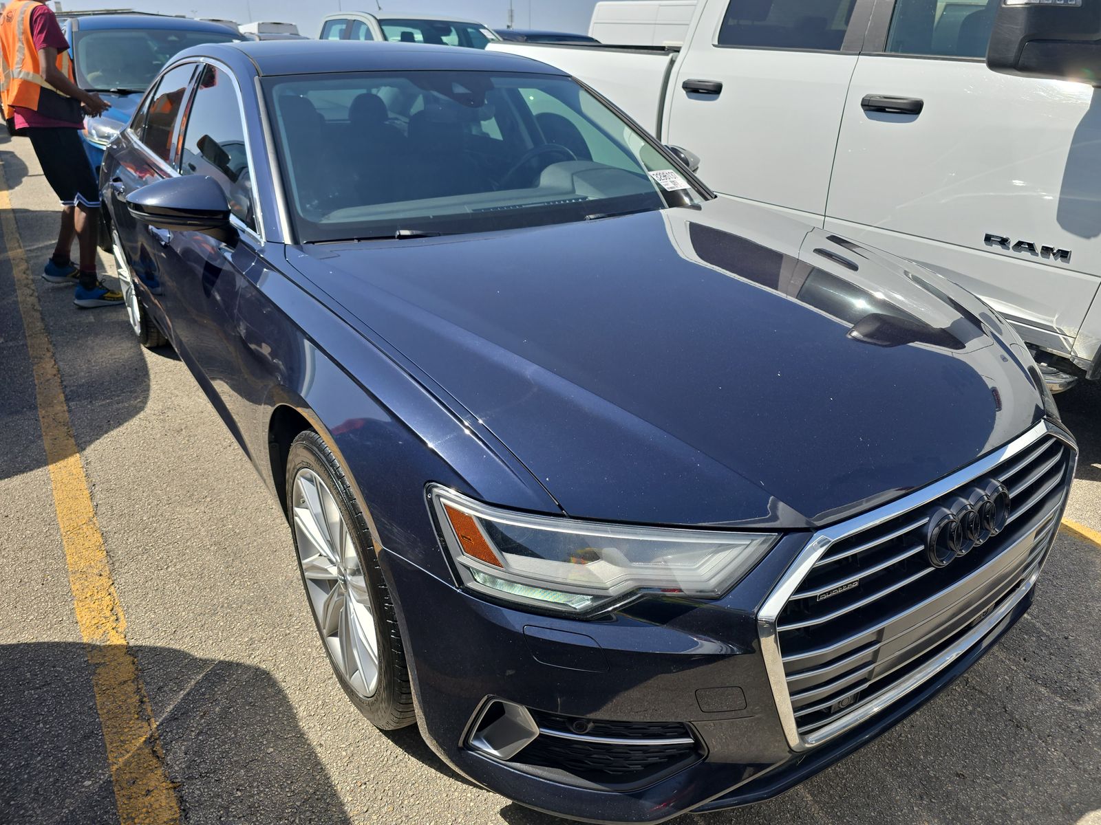 2019 Audi A6 2.0T Premium AWD