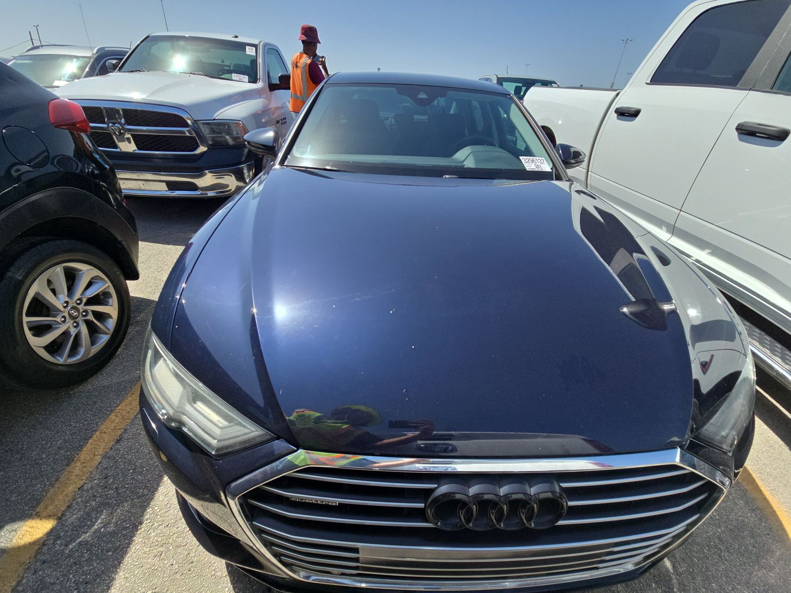 2019 Audi A6 2.0T Premium AWD