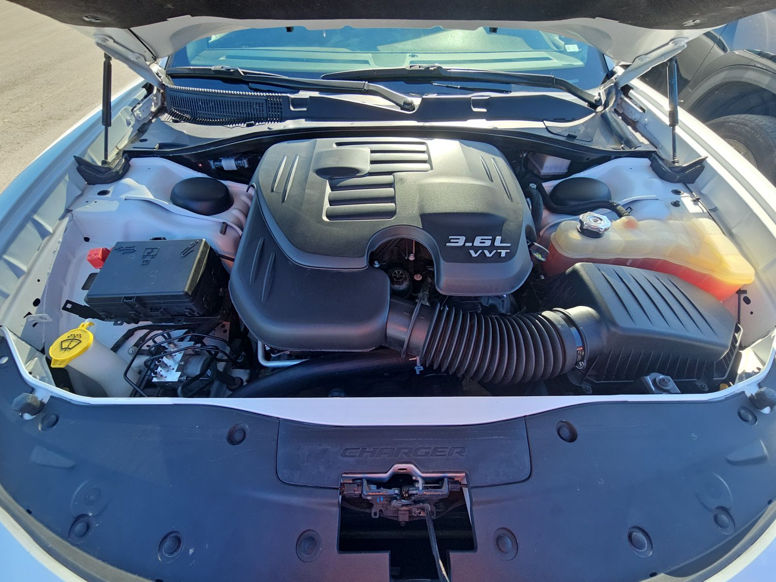 2022 Dodge Charger SXT RWD