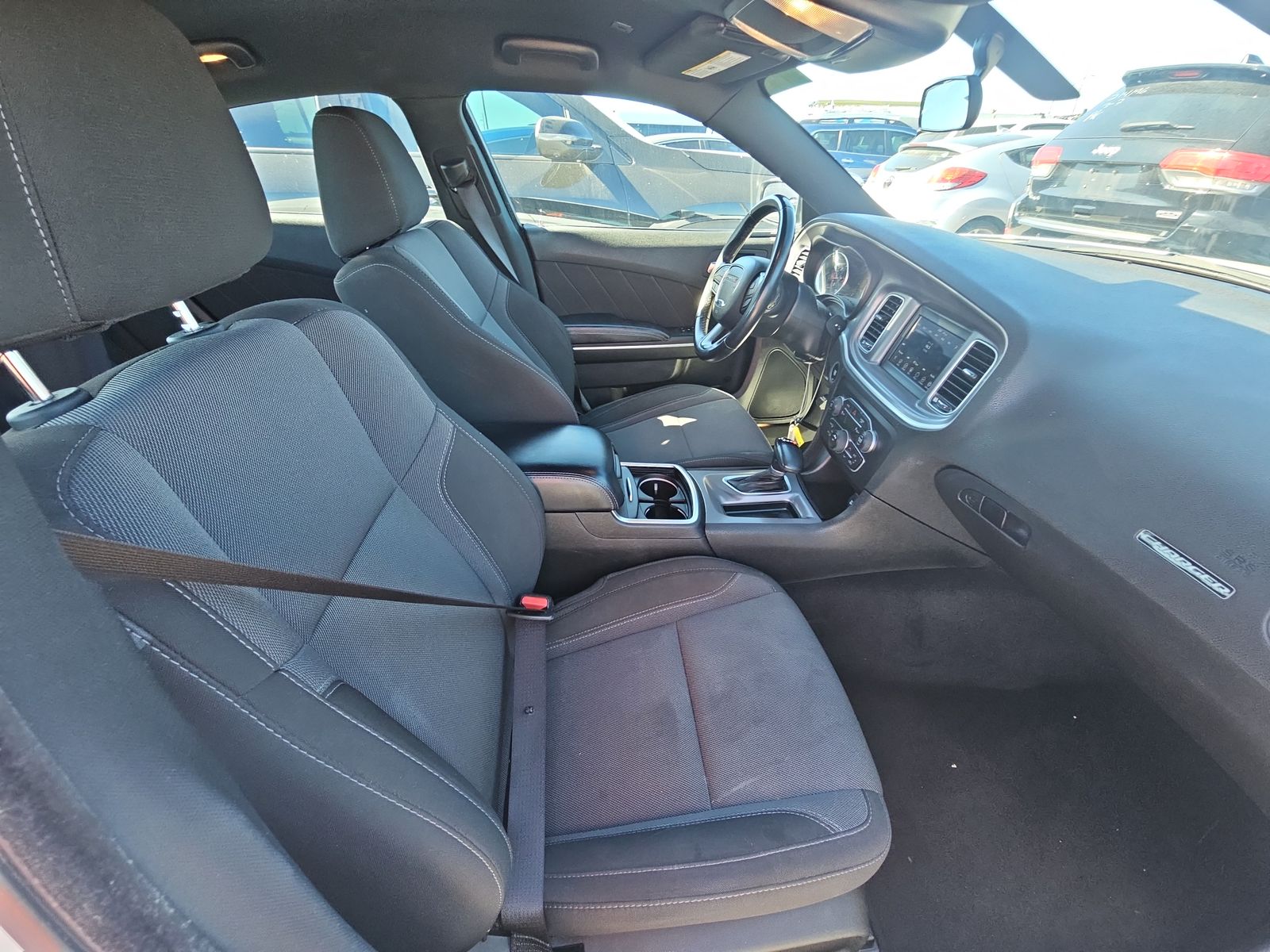 2022 Dodge Charger SXT RWD