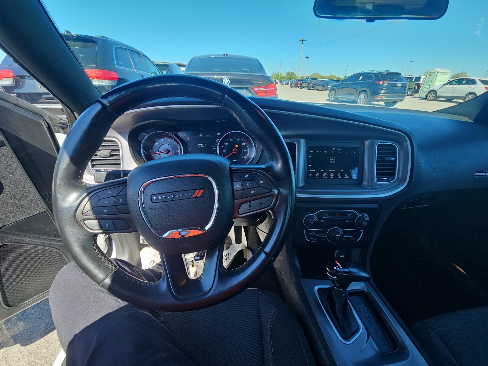 2022 Dodge Charger SXT RWD