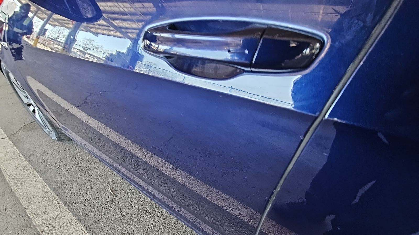 2019 Volkswagen Golf Electric SE FWD