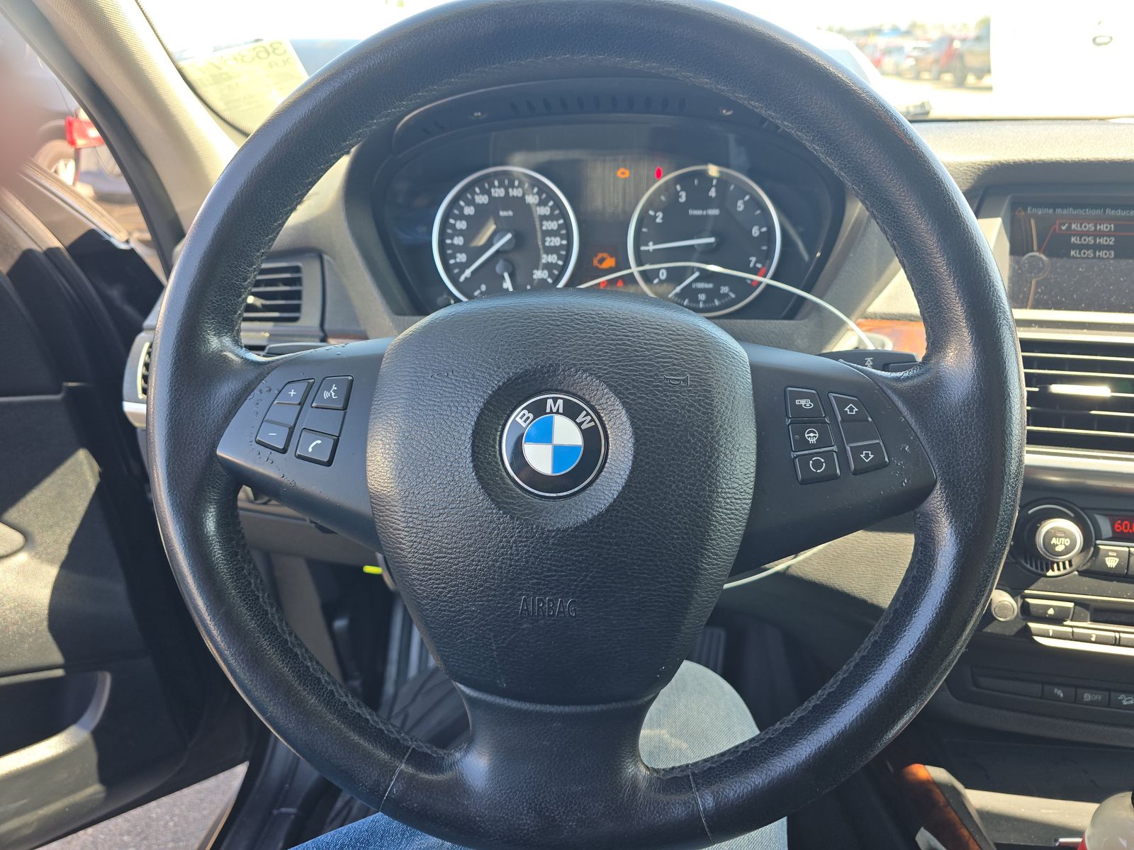2011 BMW X5 35i AWD