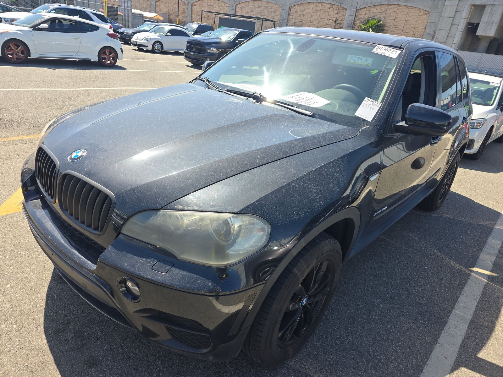2011 BMW X5 35i AWD