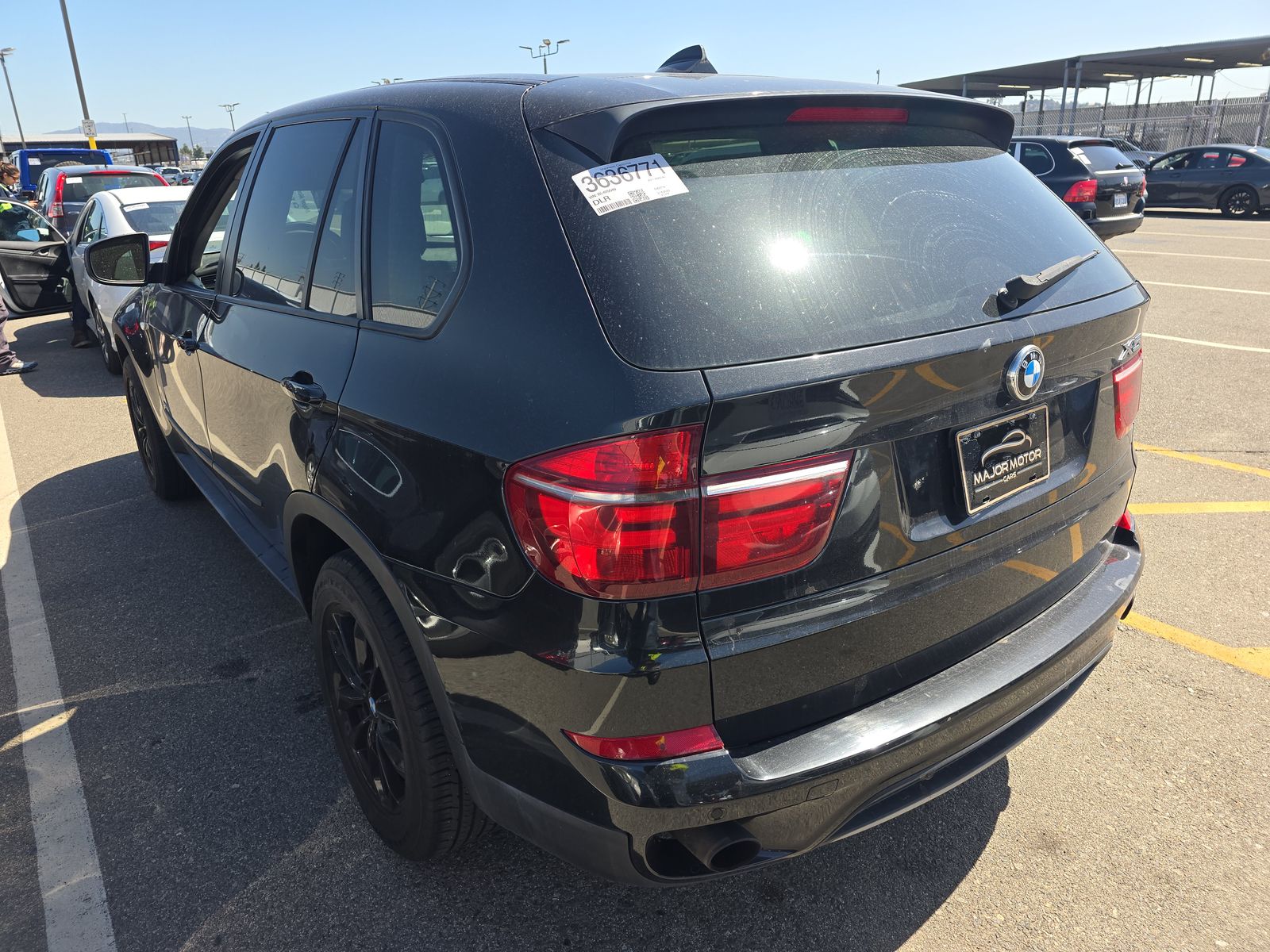 2011 BMW X5 35i AWD