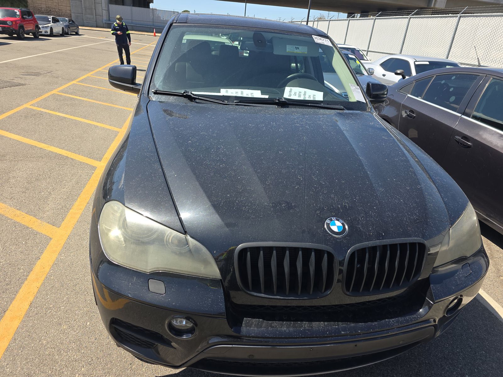 2011 BMW X5 35i AWD